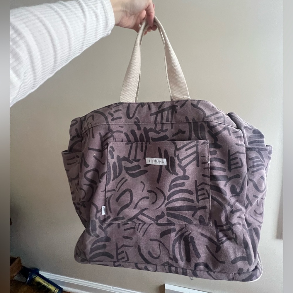 Jenny Pennywood x Birdling Tote